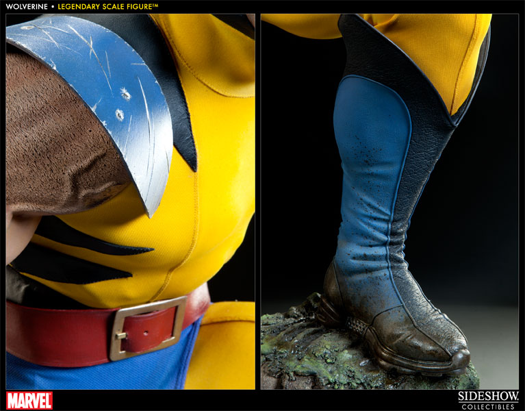 Marvel Wolverine Legendary Scale™ Figure  View 5