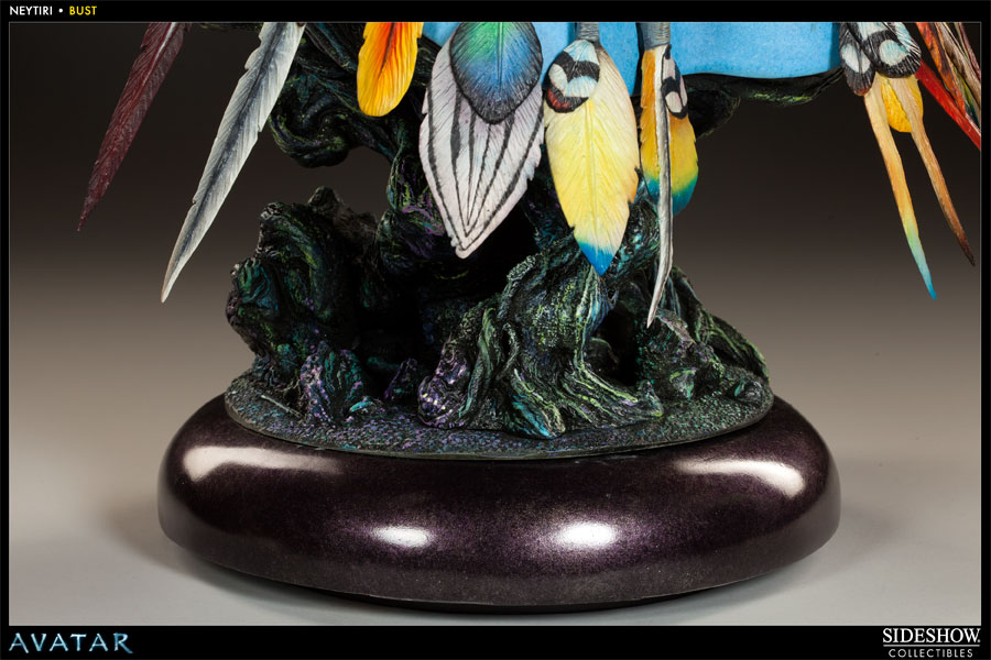 AVATAR Neytiri Bust - Prototype Shown View 5