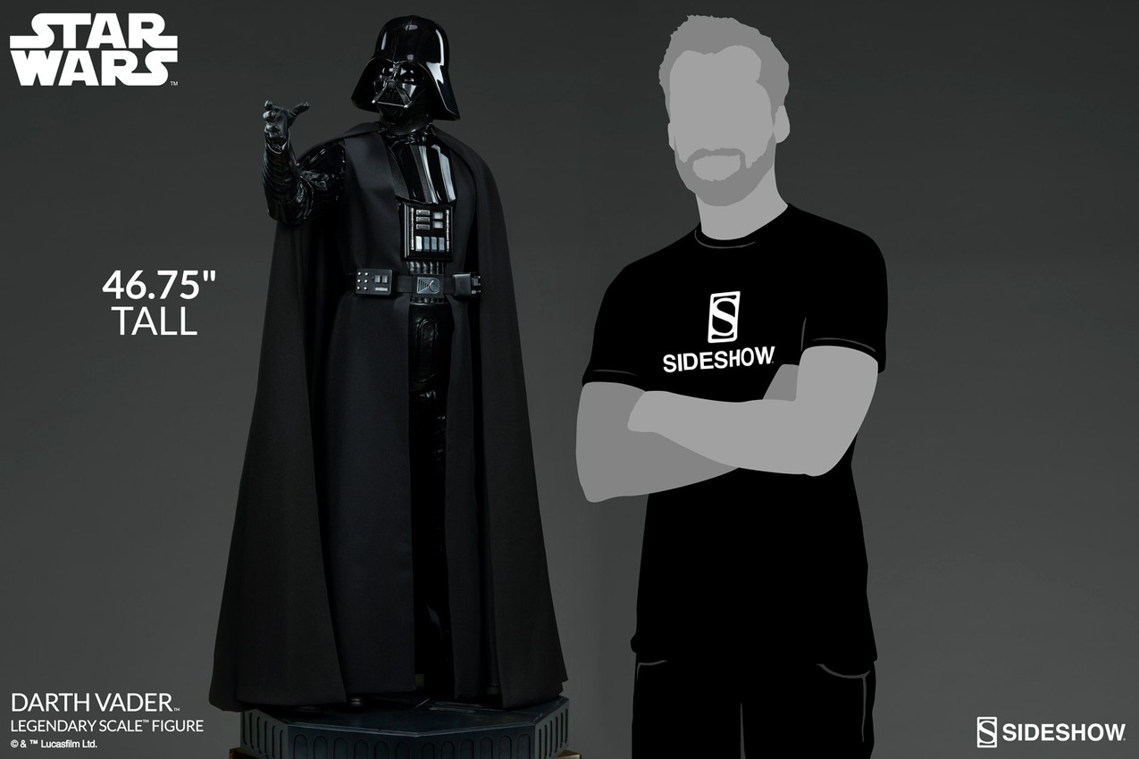 Darth Vader- Prototype Shown