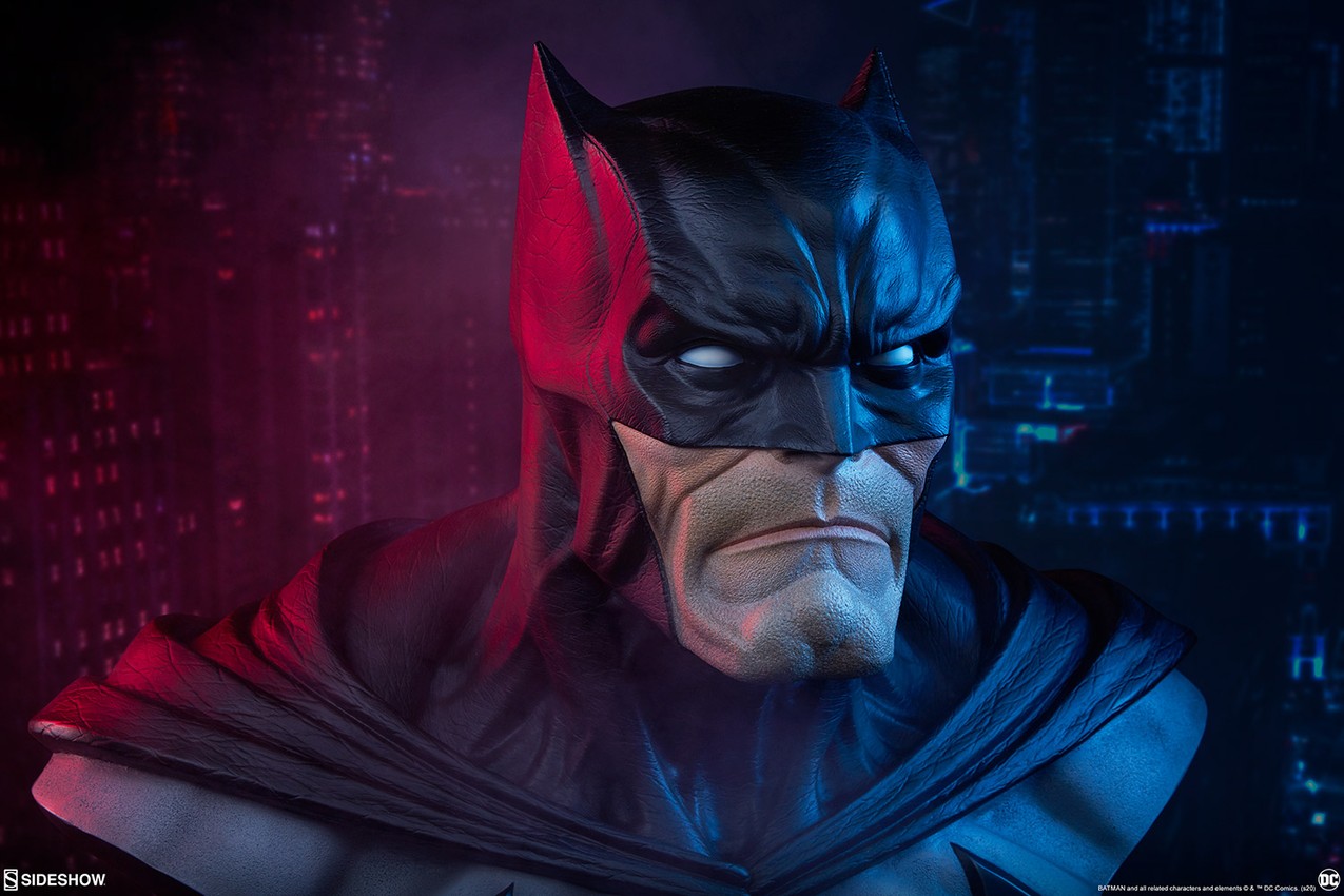 サイドショウ　SIDESHOW スーパーマン　ライフサイズバスト　検　バットマン サイドショウ SIDESHOW スーパーマン ライフサイズバスト 検