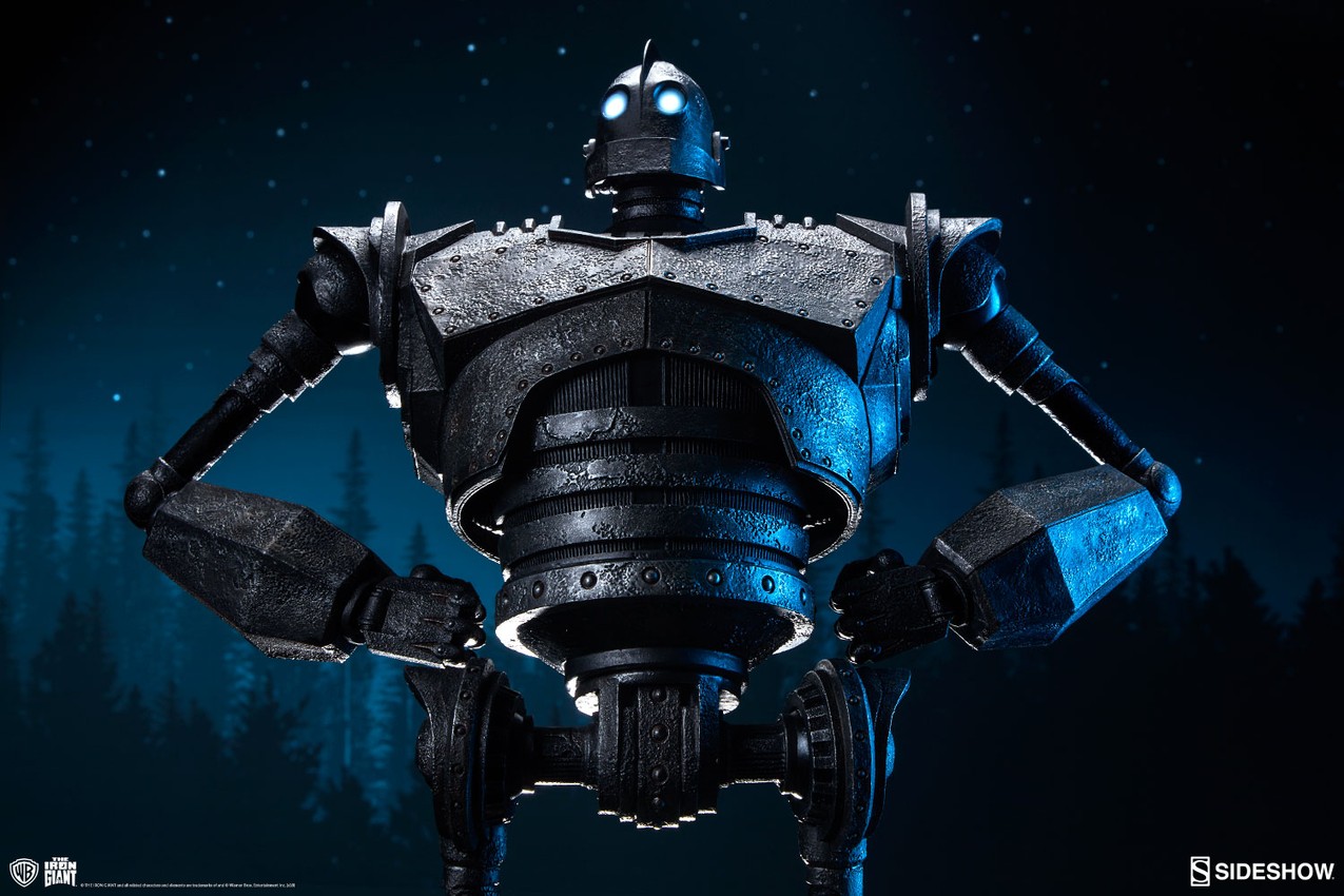 The Iron Giant Collector Edition 