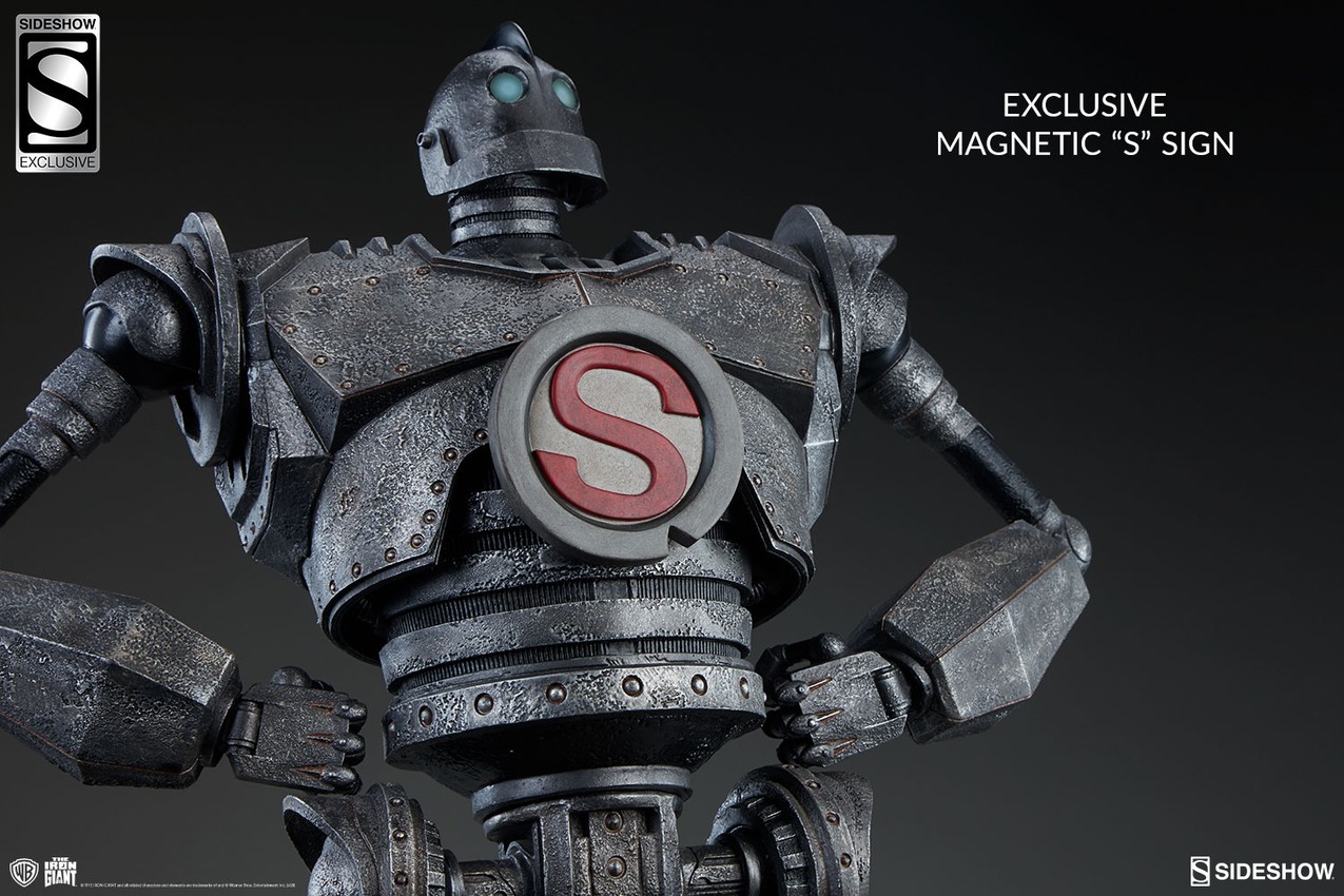 The Iron Giant Exclusive Edition 