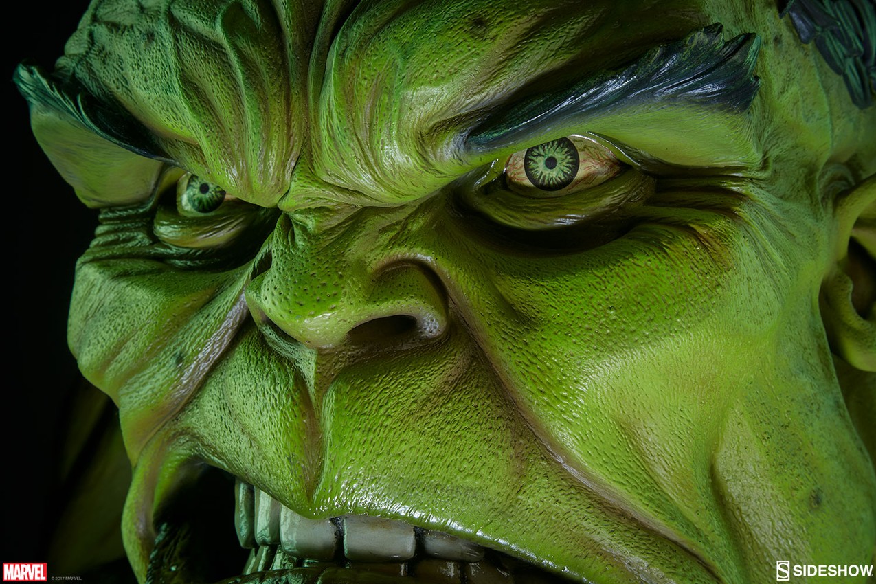 The Incredible Hulk View 2
