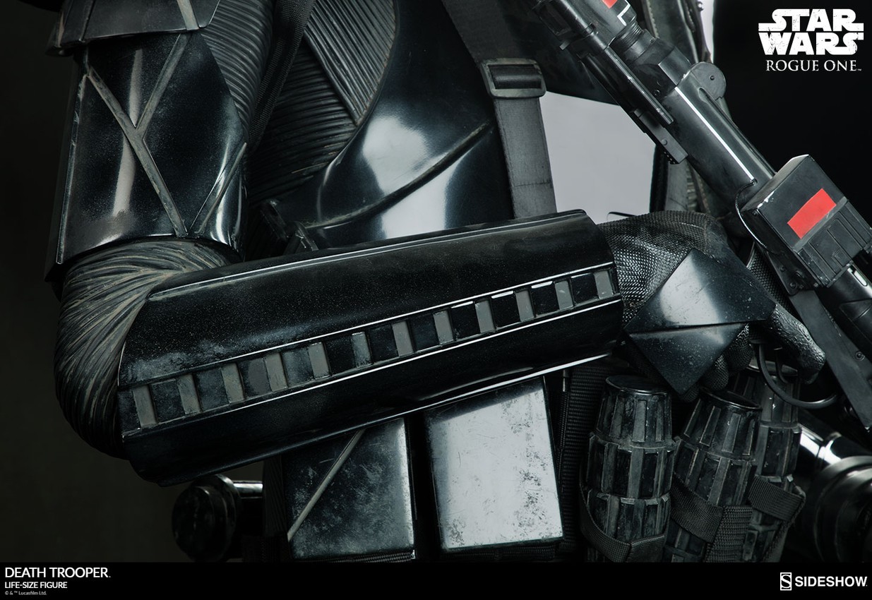 Death Trooper- Prototype Shown