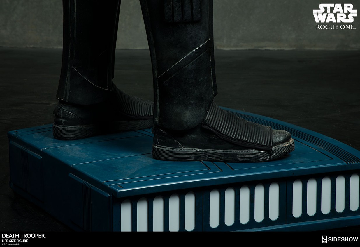 Death Trooper- Prototype Shown