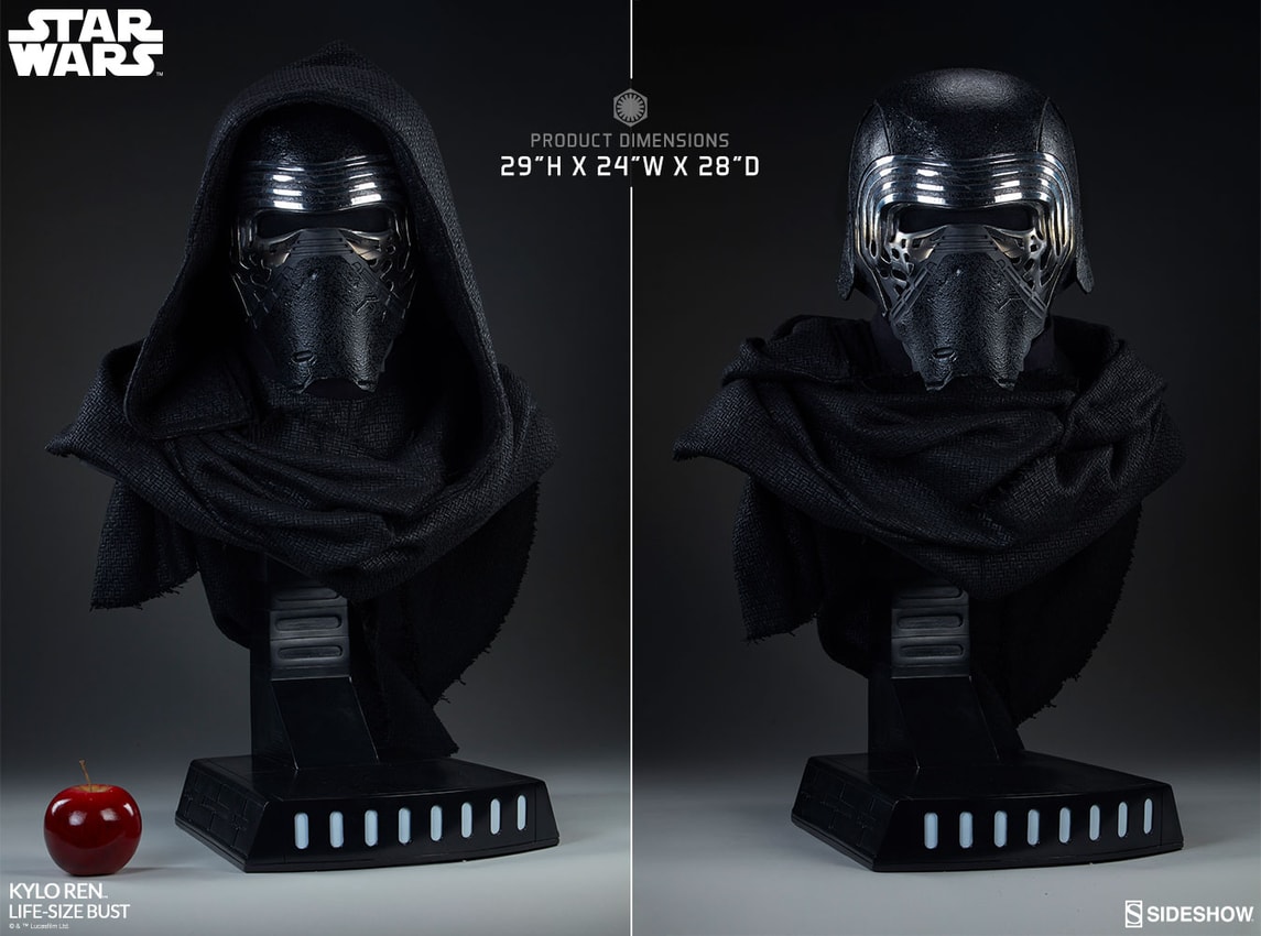 Kylo shop ren collectibles