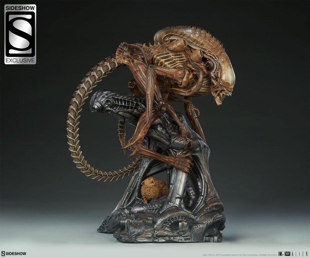 Alien Warrior - Mythos Exclusive Edition  View 2