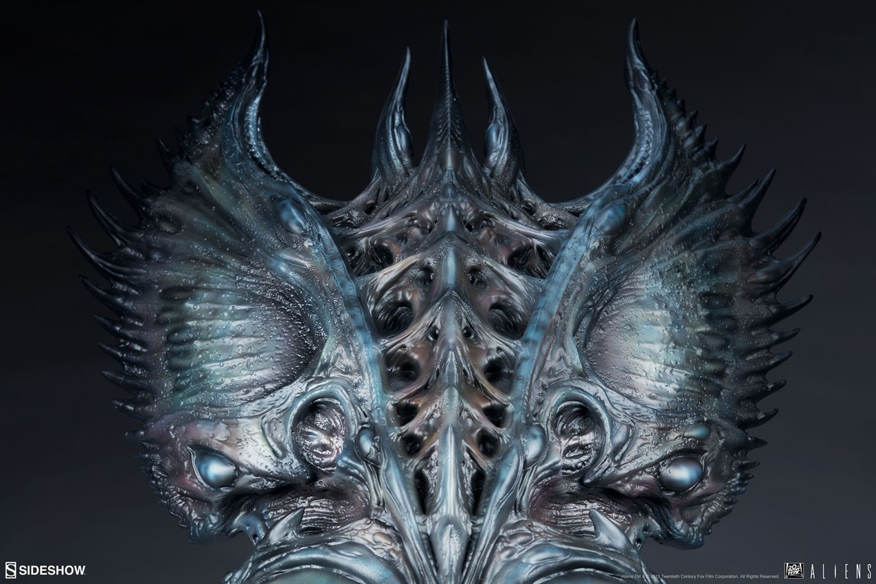 Alien Queen - Mythos