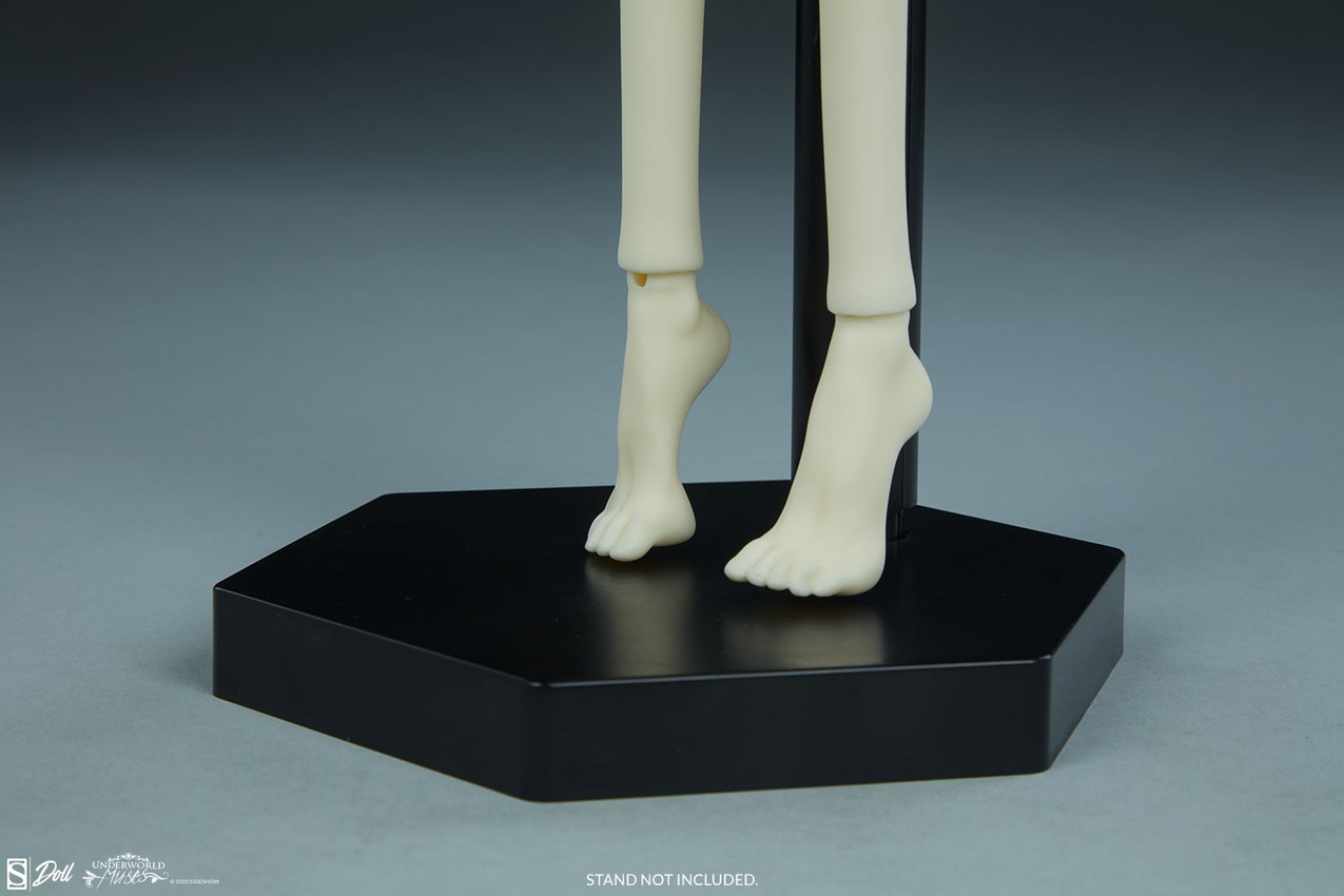 Muse of Flesh: Spector Blank View 2
