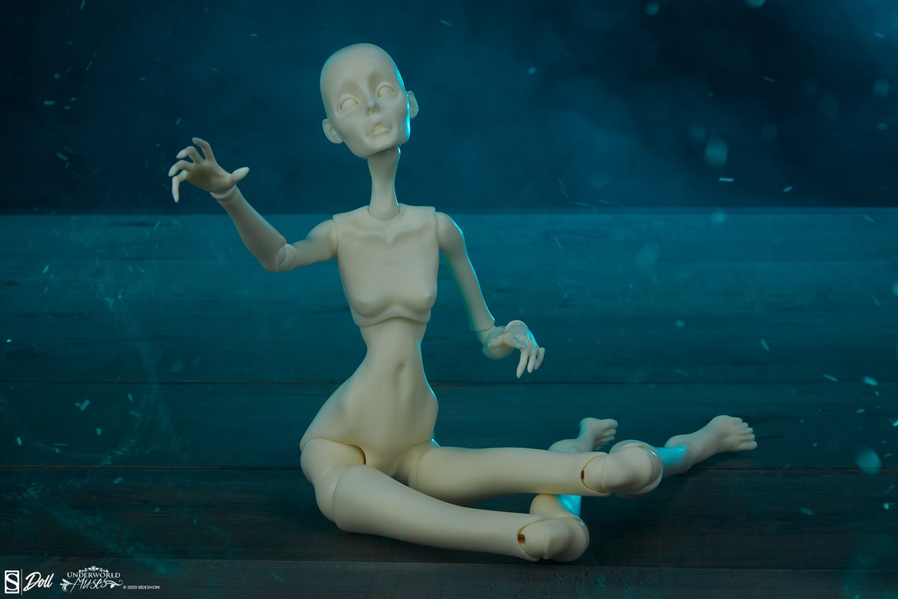 Blank sales bjd dolls