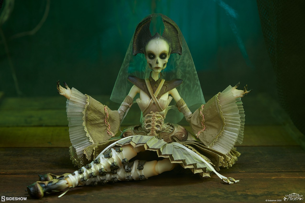 Muse of Bone - Atelier Cryptus