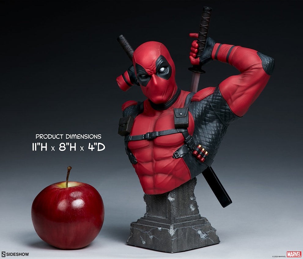 Deadpool View 5