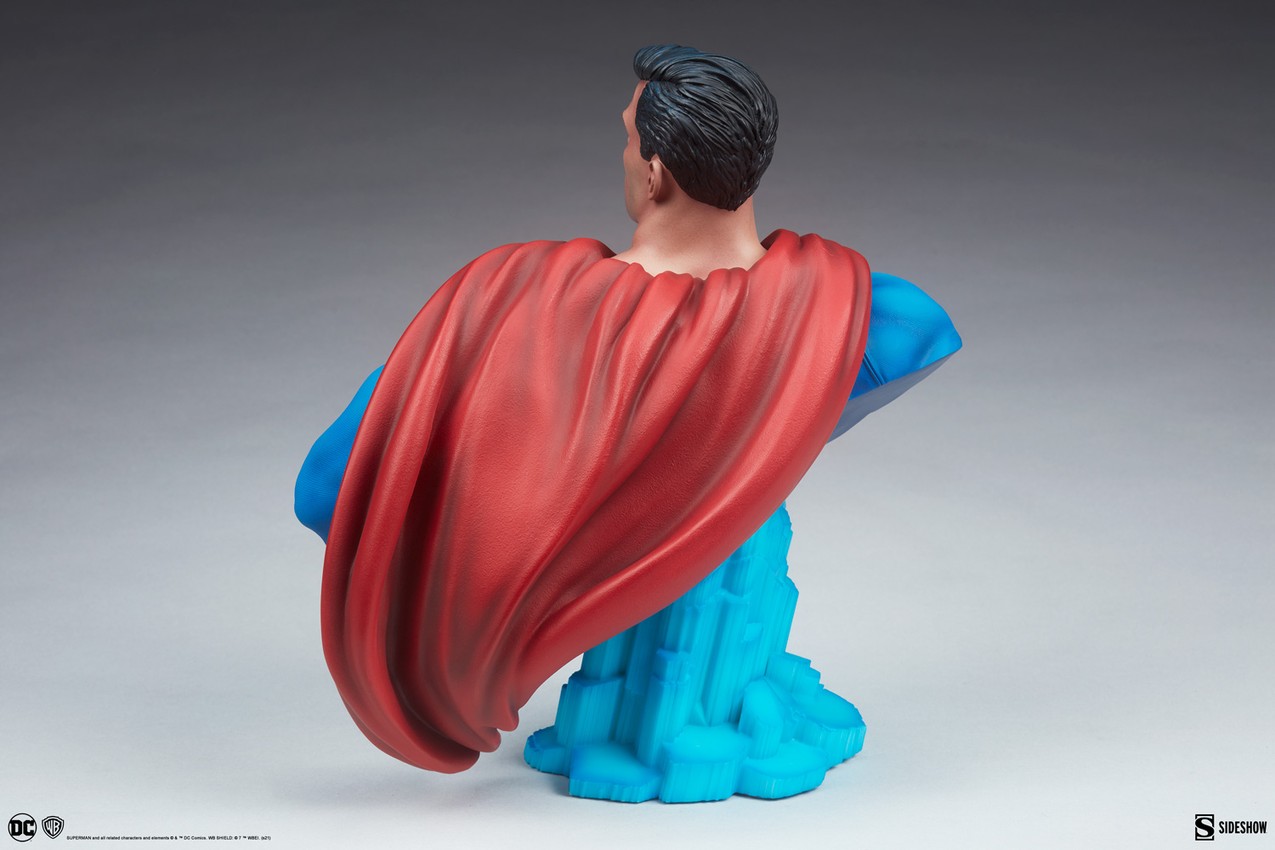 DC Comics Superman™ Bust  View 6