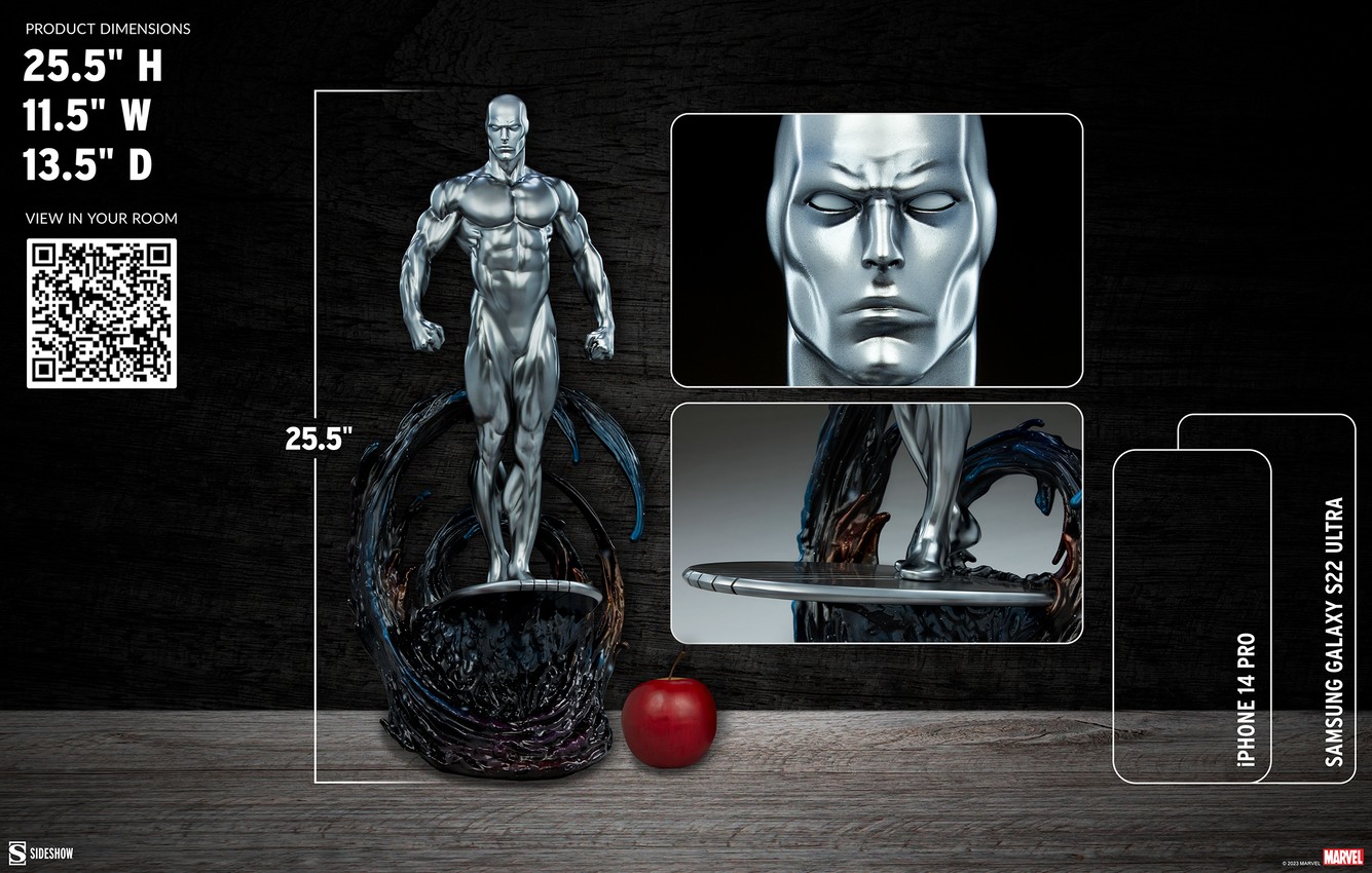 Silver Surfer Gifts & Merchandise for Sale