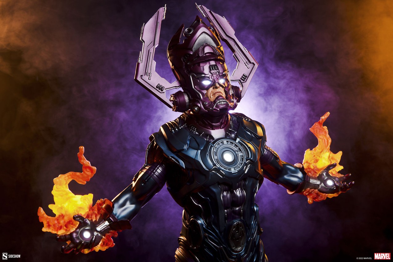 Galactus Maquette by Sideshow Collectibles | Sideshow Collectibles