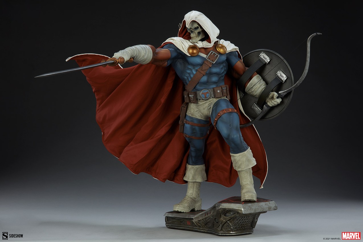 Marvel Taskmaster Premium Format™ Figure  Collector Edition  View 6
