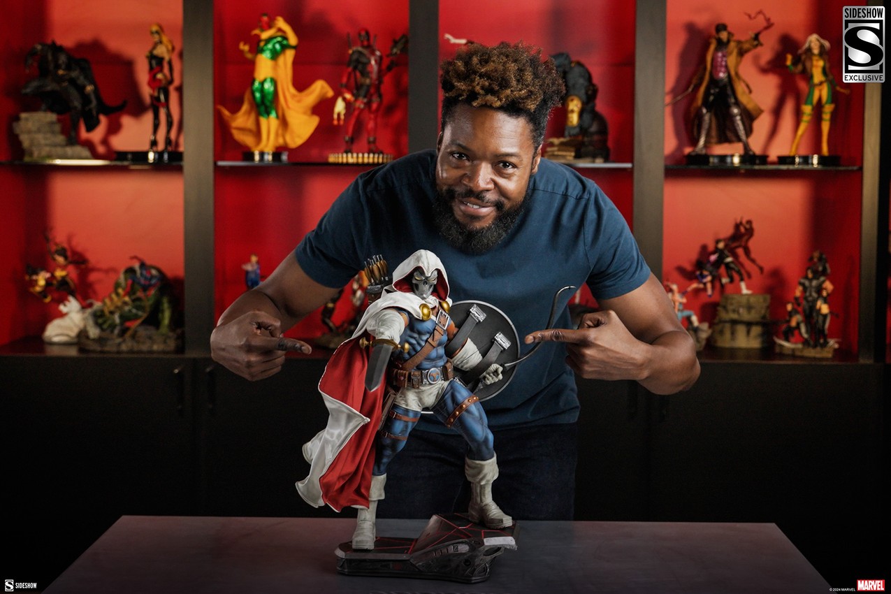 Taskmaster Premium Format™ Figure by Sideshow Collectibles | Sideshow ...