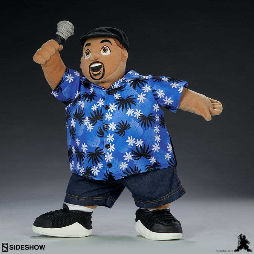 Fluffy, Inc Gabriel "Fluffy" Iglesias Premium Plush - Prototype Shown View 4