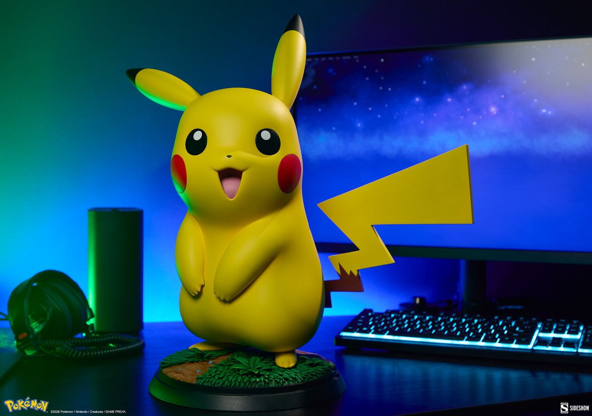 Pokémon Life Size Charmander Figure (Funism