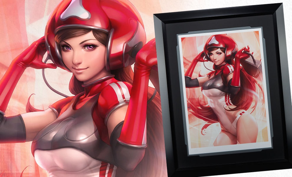 Pepper Pepper Art Print  Exclusive Edition  View 1