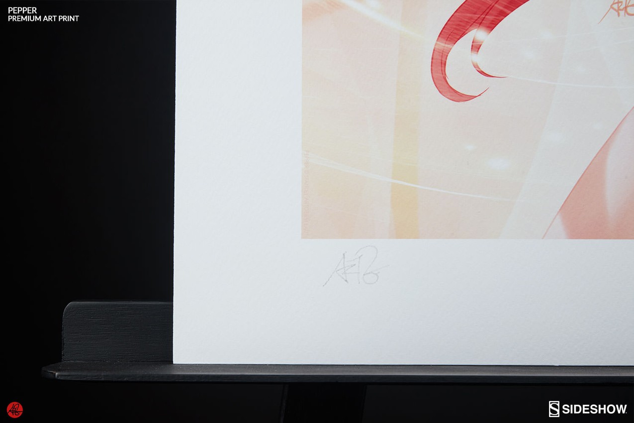 Pepper Pepper Art Print  Exclusive Edition  View 5