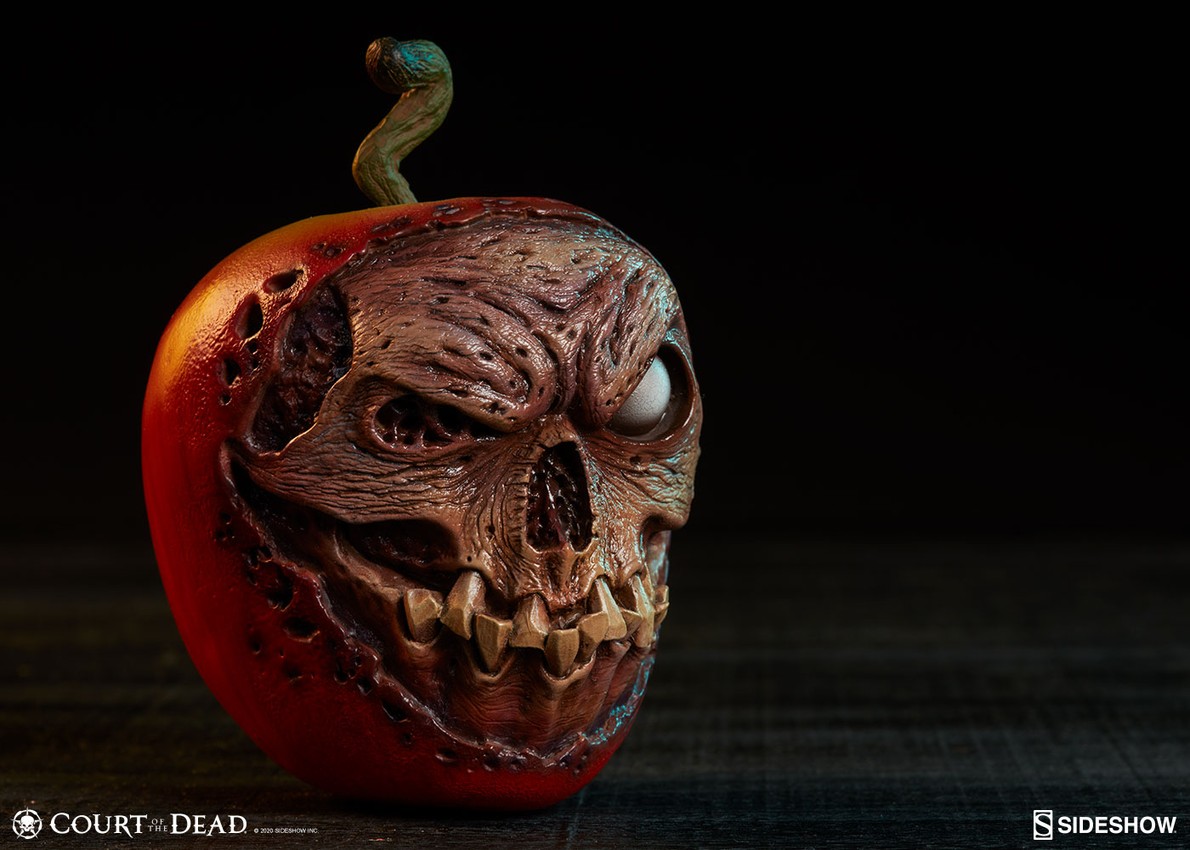 Court of the Dead Skull Apple (Rotten Version)- Prototype Shown