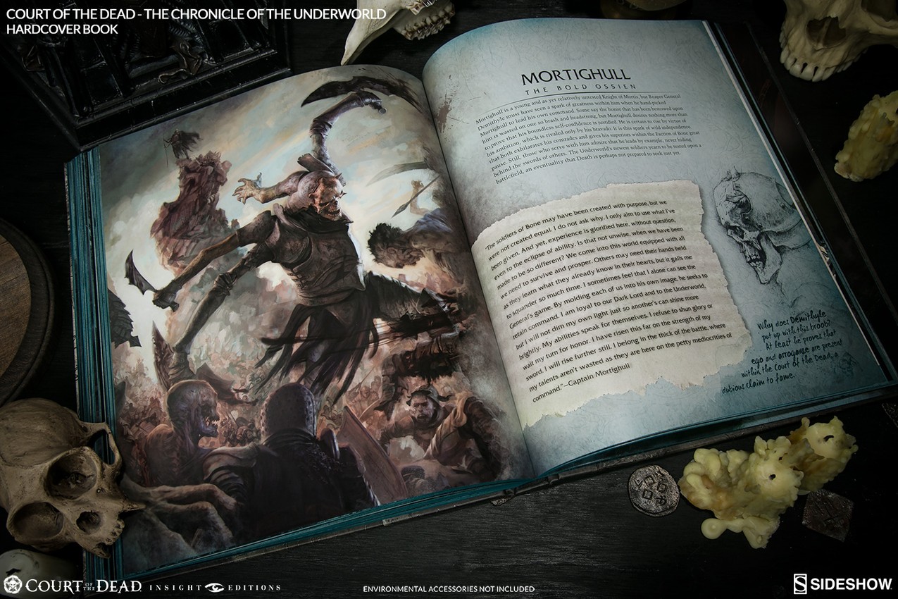 Court of the Dead Court of the Dead The Chronicle of the Underworld Book  View 5