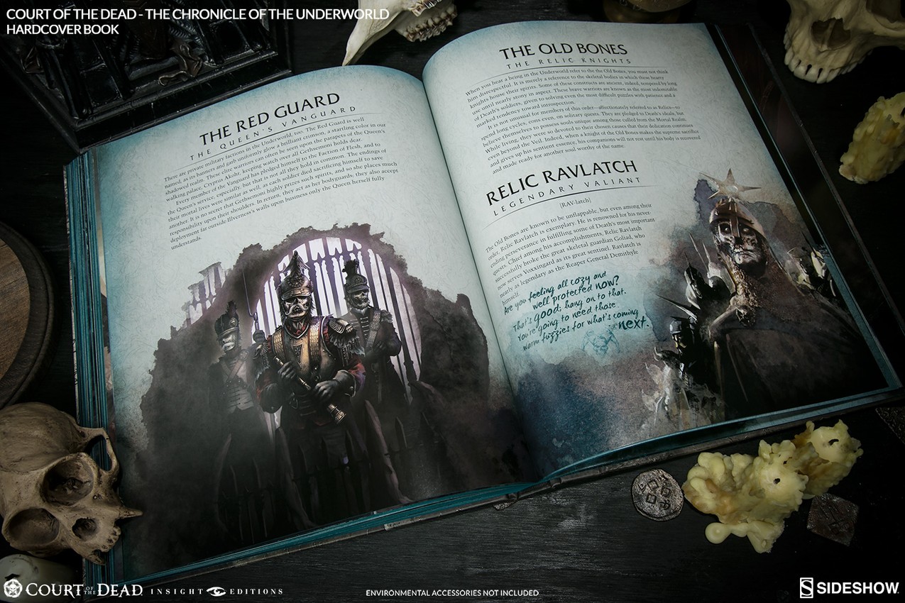 Court of the Dead Court of the Dead The Chronicle of the Underworld Book  View 6