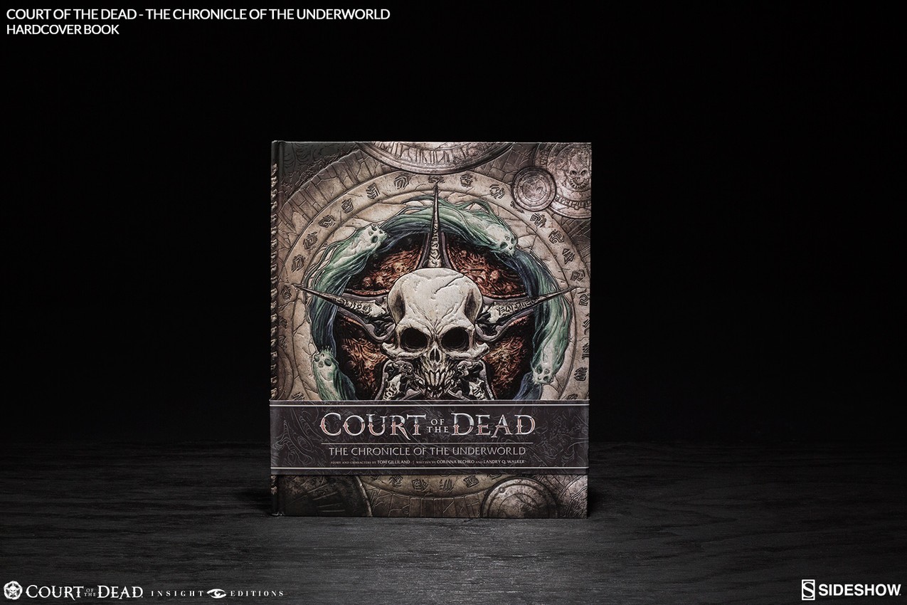 Court of the Dead The Chronicle of the Underworld View 4