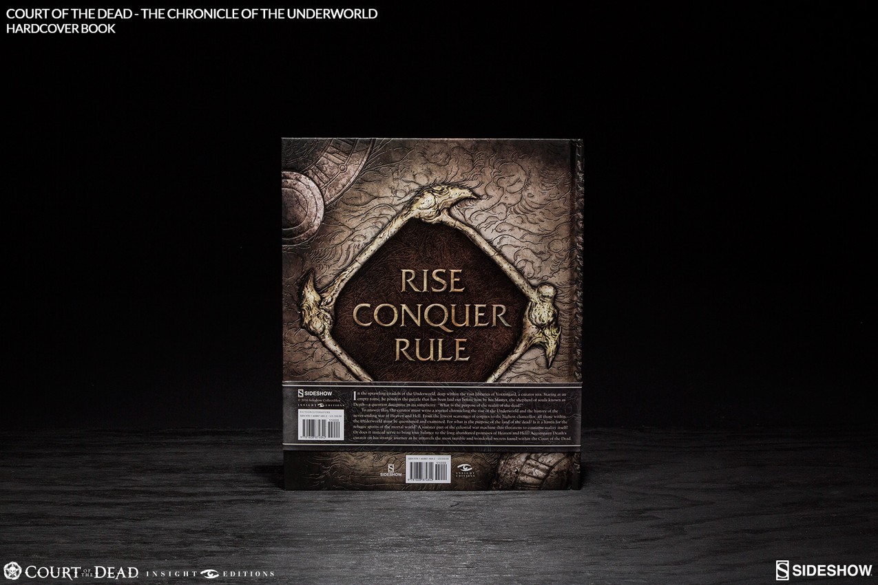 Court of the Dead The Chronicle of the Underworld View 3