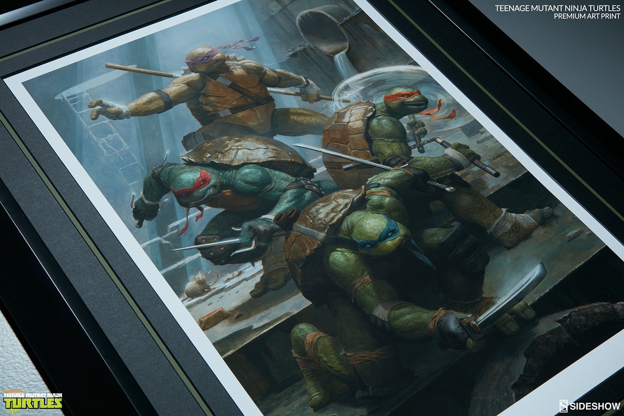 Sideshow ninja turtles hot sale