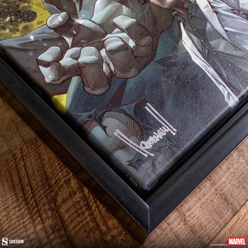 Marvel Hulk Legacy Deluxe Art Print  Exclusive Edition  View 6