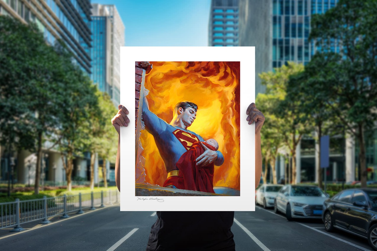 Saving Grace: A Hero's Rescue Exclusive Edition  View 1