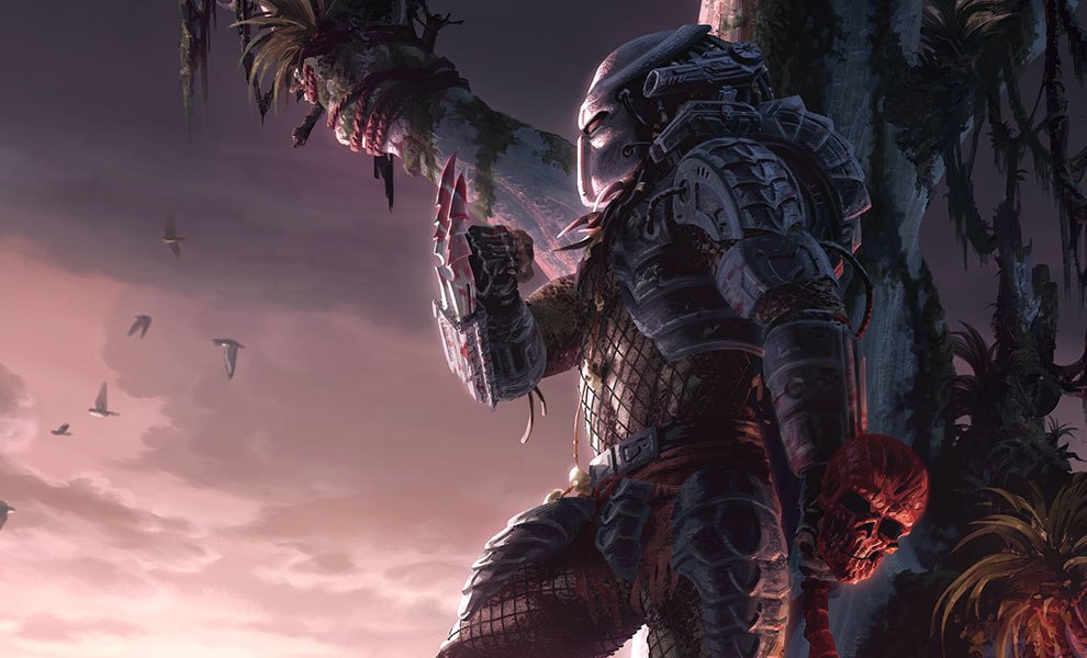 SF・ファンタジー・ホラー Predator Special Edition Jungle Hunter NECA 7