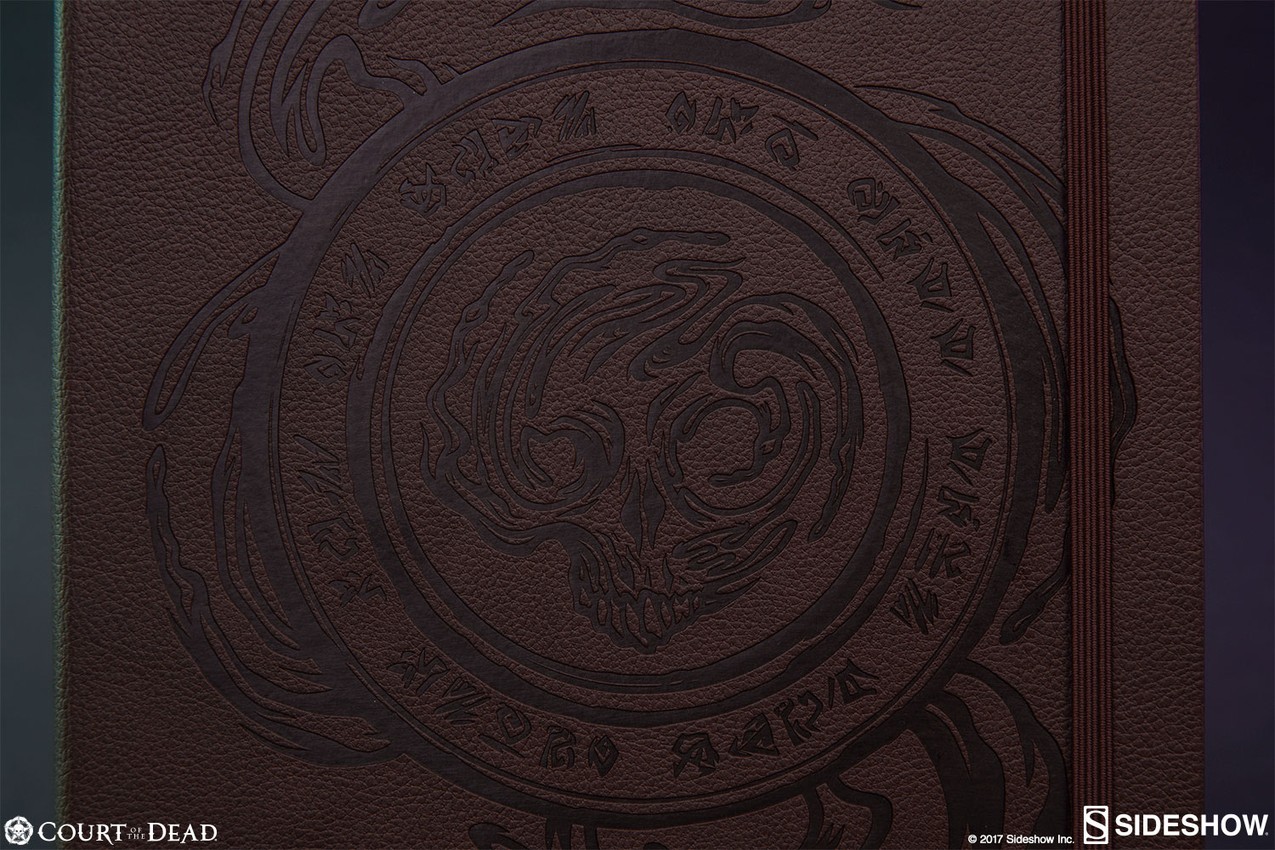 Court of the Dead Deluxe Hardcover Sketchbook