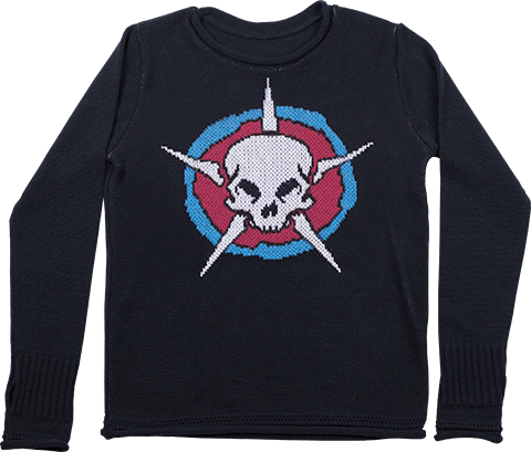 Court of the Dead Underworld United Sweater Apparel - Prototype Shown View 1