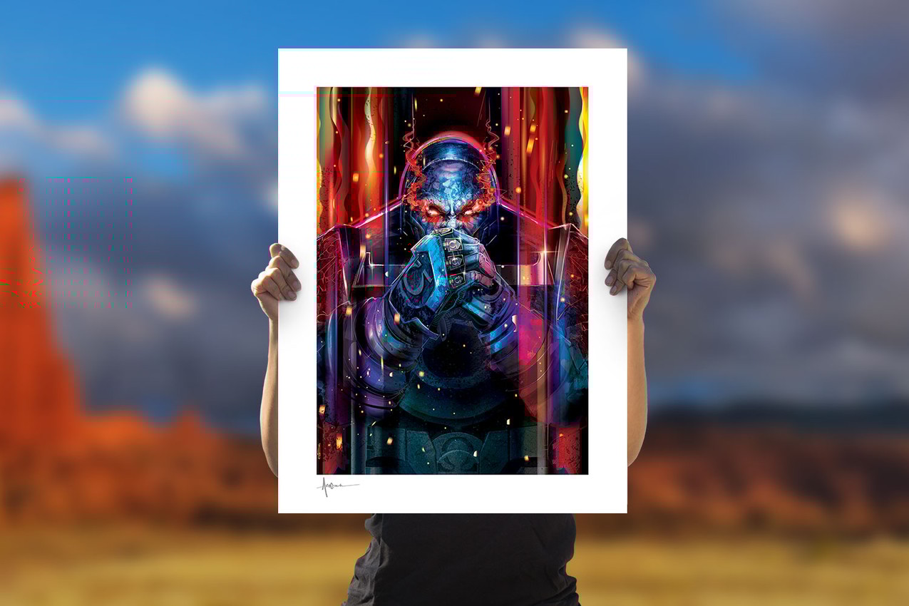 Darkseid Exclusive Edition 