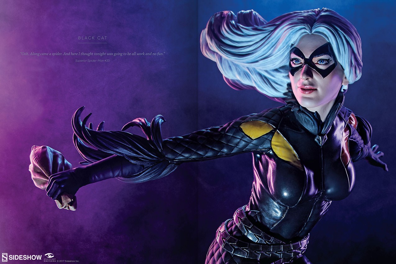 Sideshow Collectibles Capturing Archetypes Volume 3 Book - Prototype Shown View 4