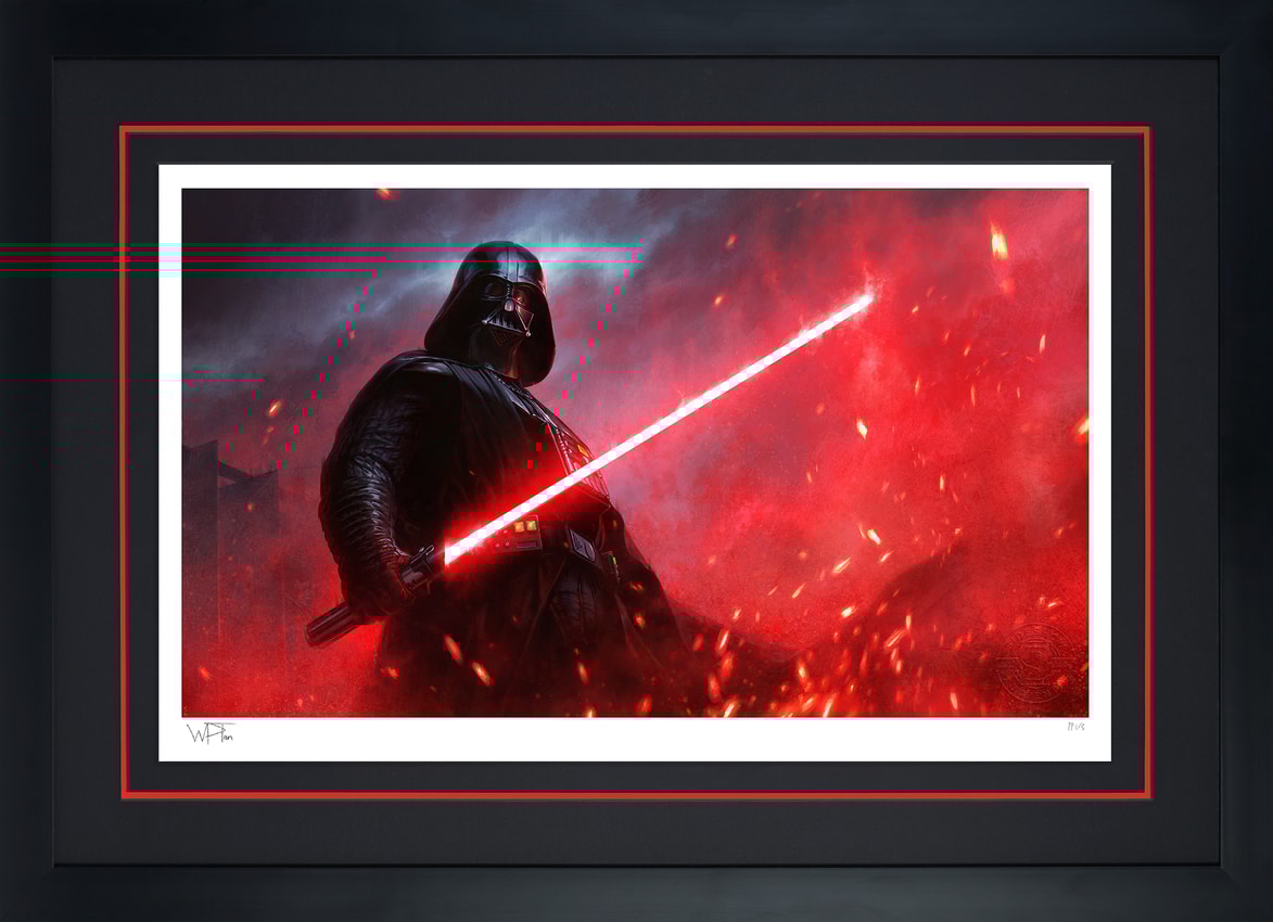 Sideshow vader outlet