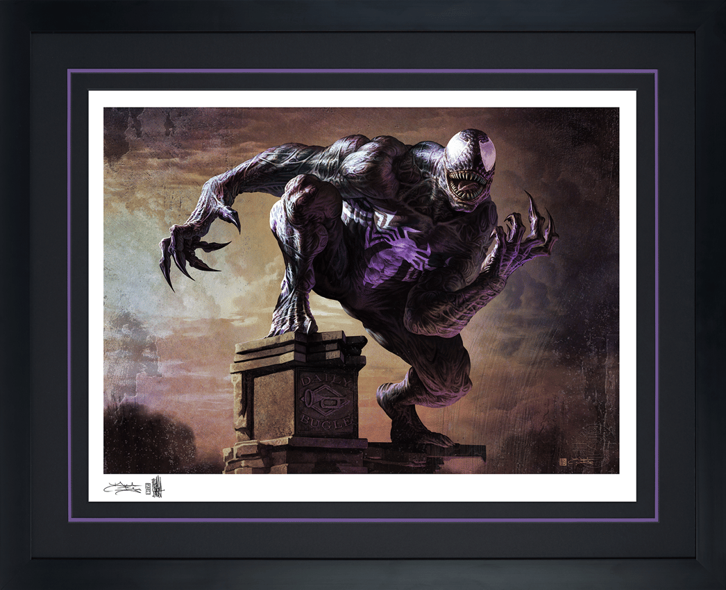 Venom Variant Exclusive Edition 