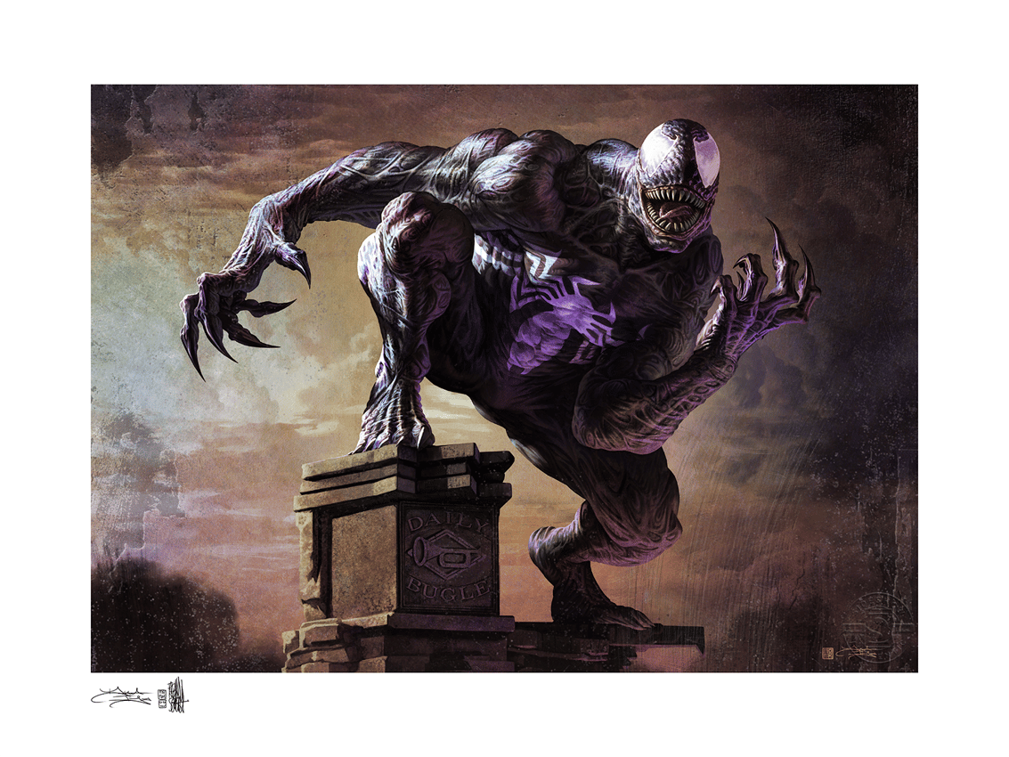 Venom Variant Exclusive Edition 