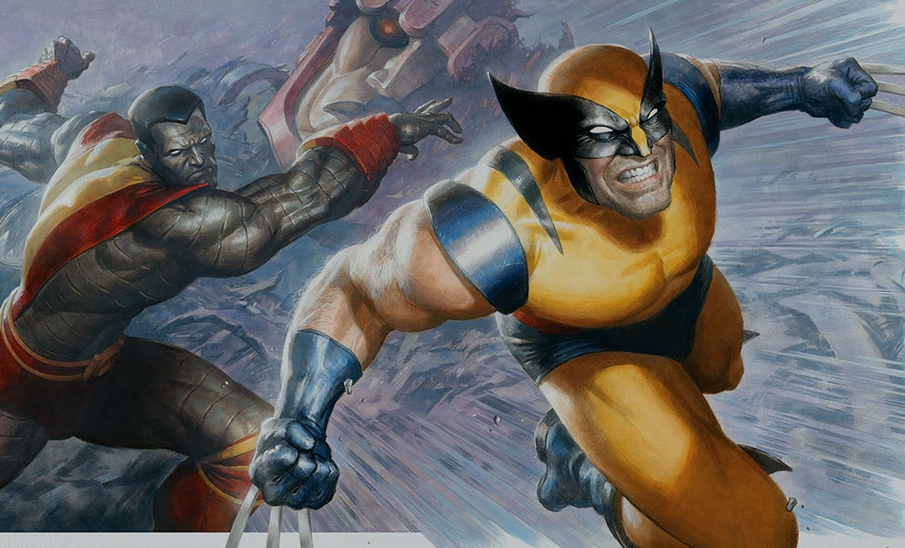 Fastball Special! HD Aluminum Metal Variant
