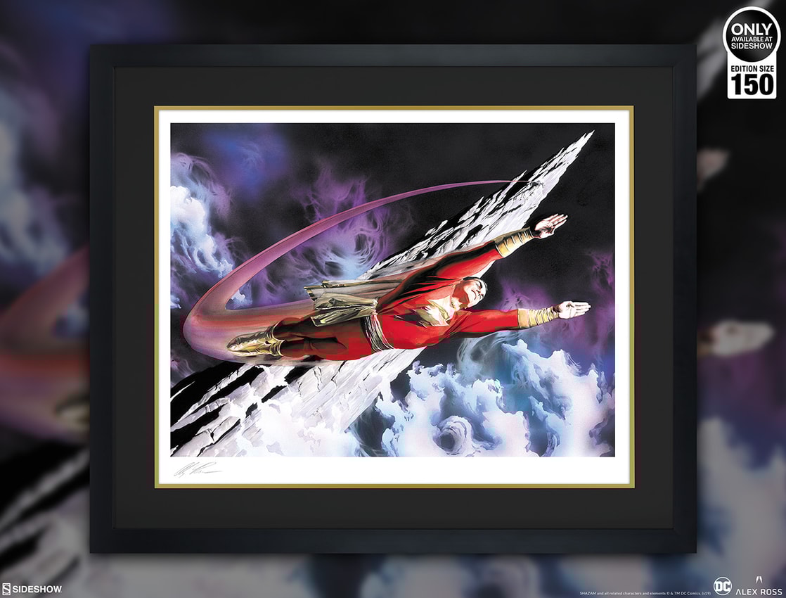 Shazam! The World's Mightiest Mortal