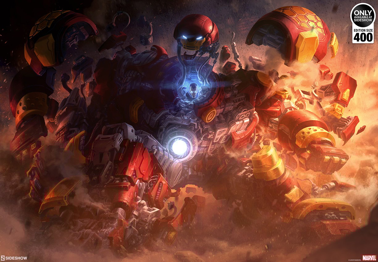 Hulkbuster Exclusive Edition  View 4