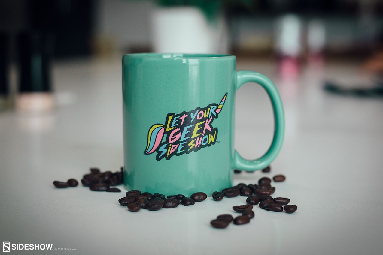 Sideshow Collectibles Unicorn - Let Your Geek Sideshow Mug  View 1