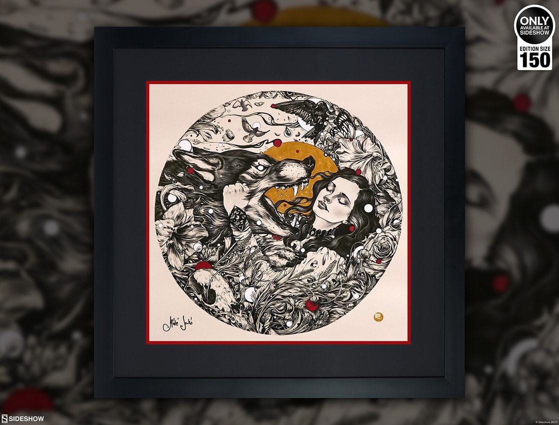 Sideshow Collectibles Admissionem Art Print  View 2