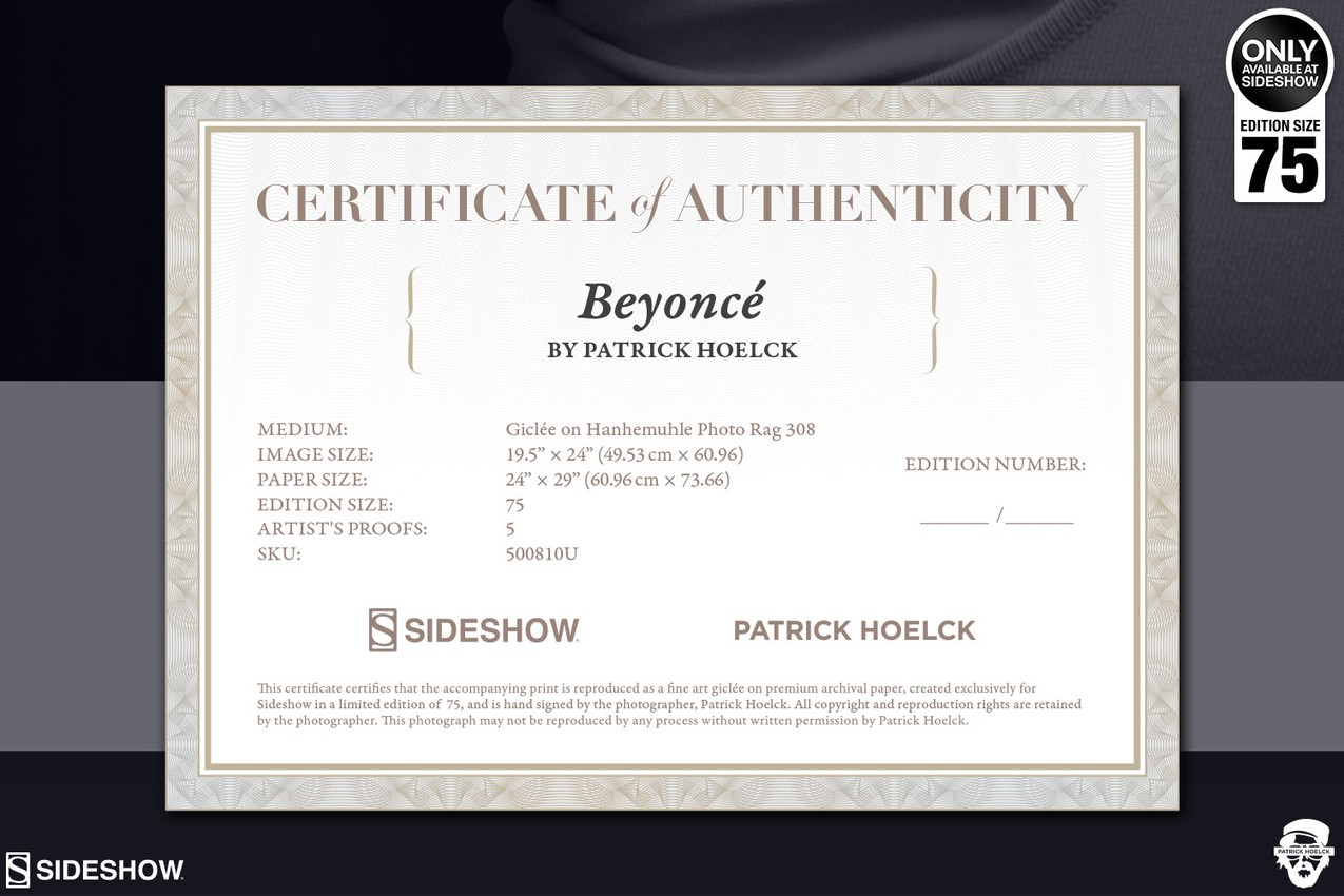 Beyonce Beyoncé Art Print  View 6
