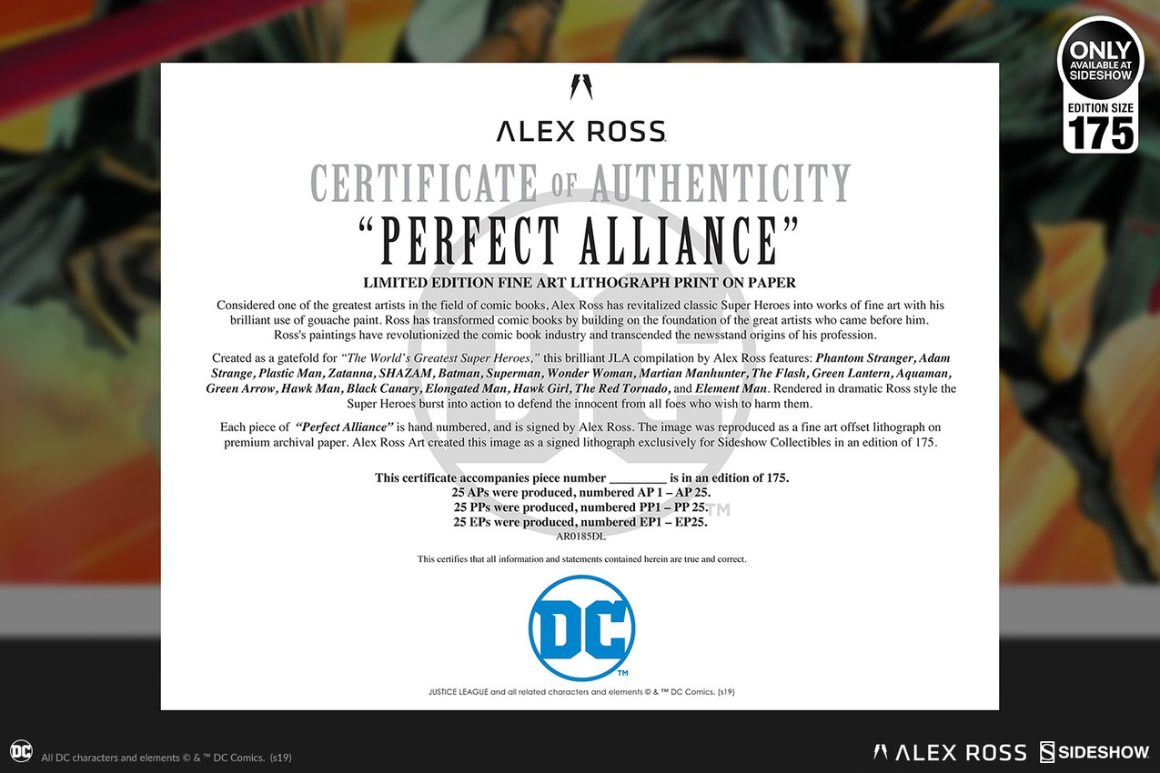 Perfect Alliance