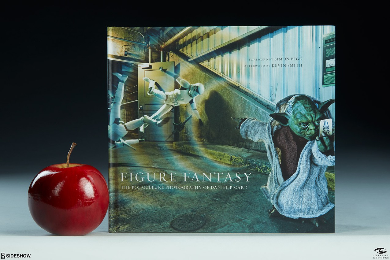 Sideshow Collectibles Figure Fantasy: The Pop Culture Photography of Daniel Picard Book - Prototype Shown View 1