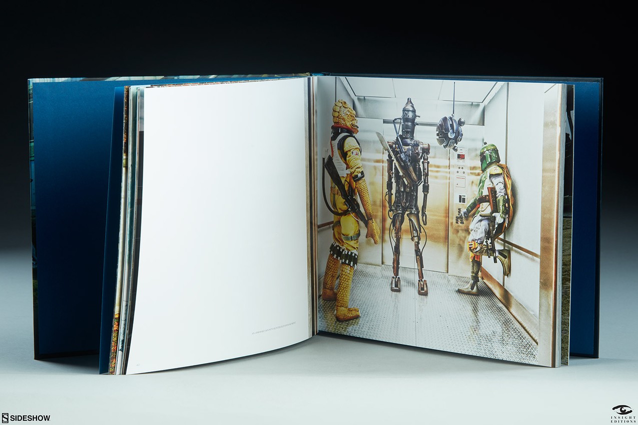 Sideshow Collectibles Figure Fantasy: The Pop Culture Photography of Daniel Picard Book - Prototype Shown View 2
